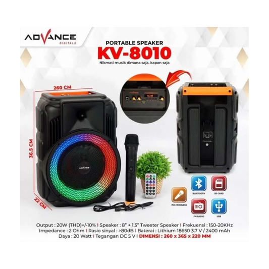 Music Box Advance KV8010 (8)