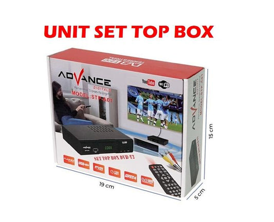 SET TOP BOX ADVANCE