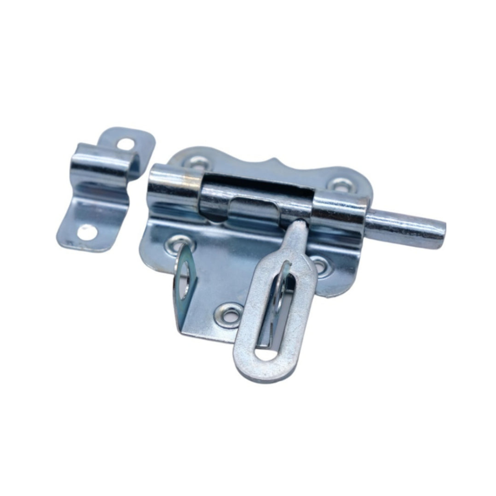 GRENDEL GEMBOK 2 VOC/SKT (NIKEL)