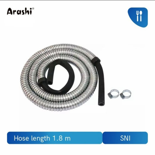 SELANG GAS ARASHI 1.8M