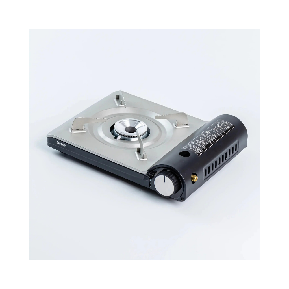 KOMPOR PORTABLE SOLID (STLES/HTM) SL7006 (2FUNGSI)