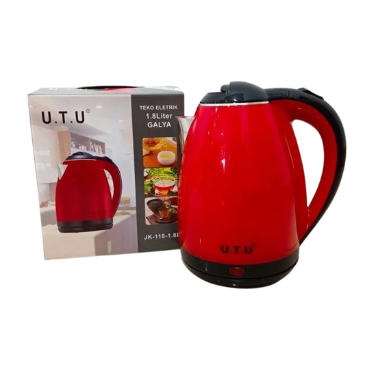 CERET HOTEL UTU GALYA (1.8L) MERAH