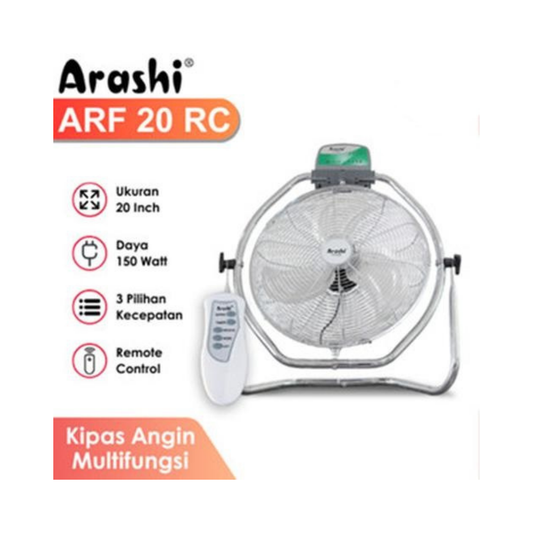 FLOORFAN ARASHI SPINNER 20
