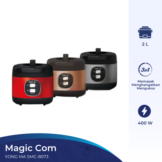 MAGICCOM YONGMA 8073