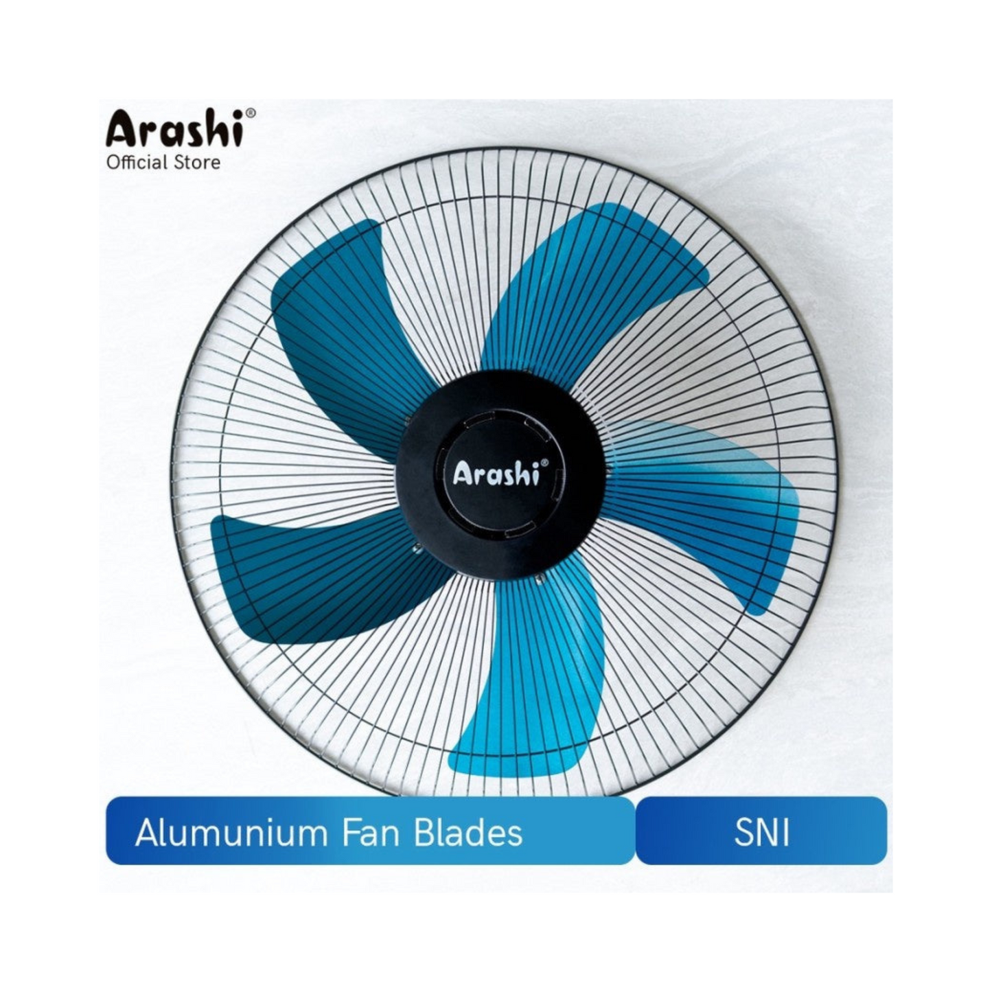 WALLFAN ARASHI XFLOW (16) AR228 PWF