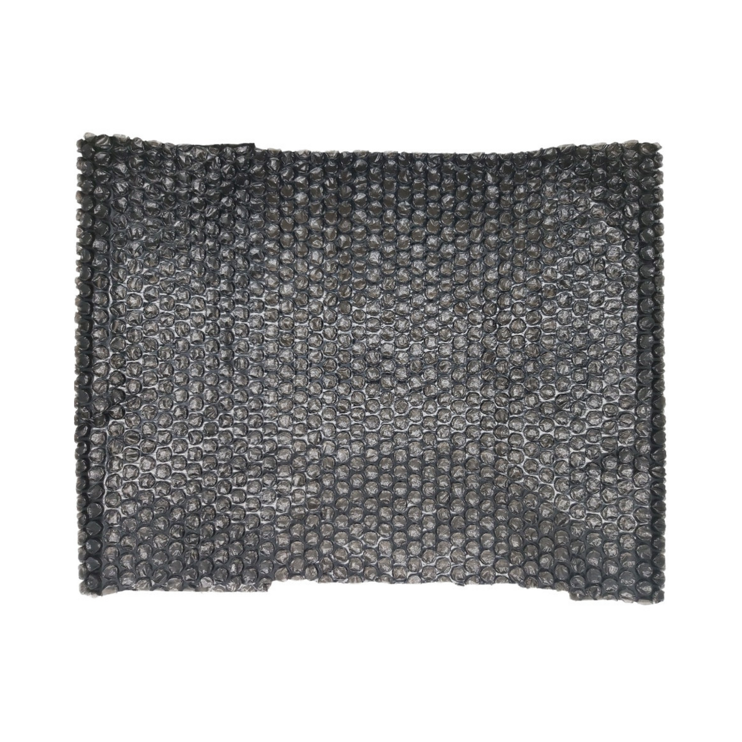 BLACK BUBBLE WRAP (30CM AREA)