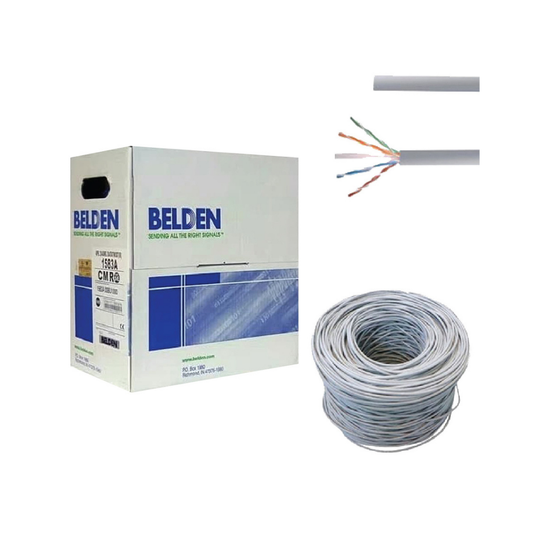KABEL DATA/LINE BELDEN CAT6 (305M)