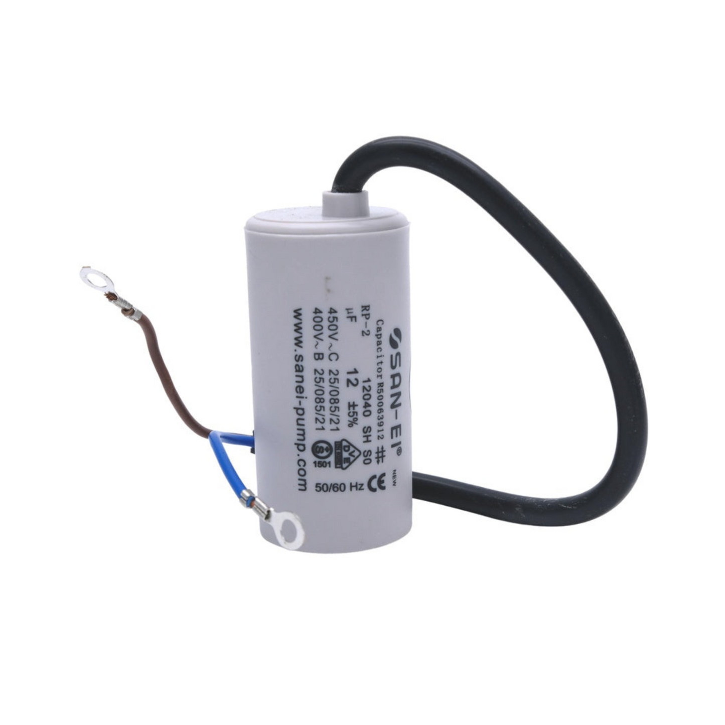 KAPASITOR BULAT 12UF