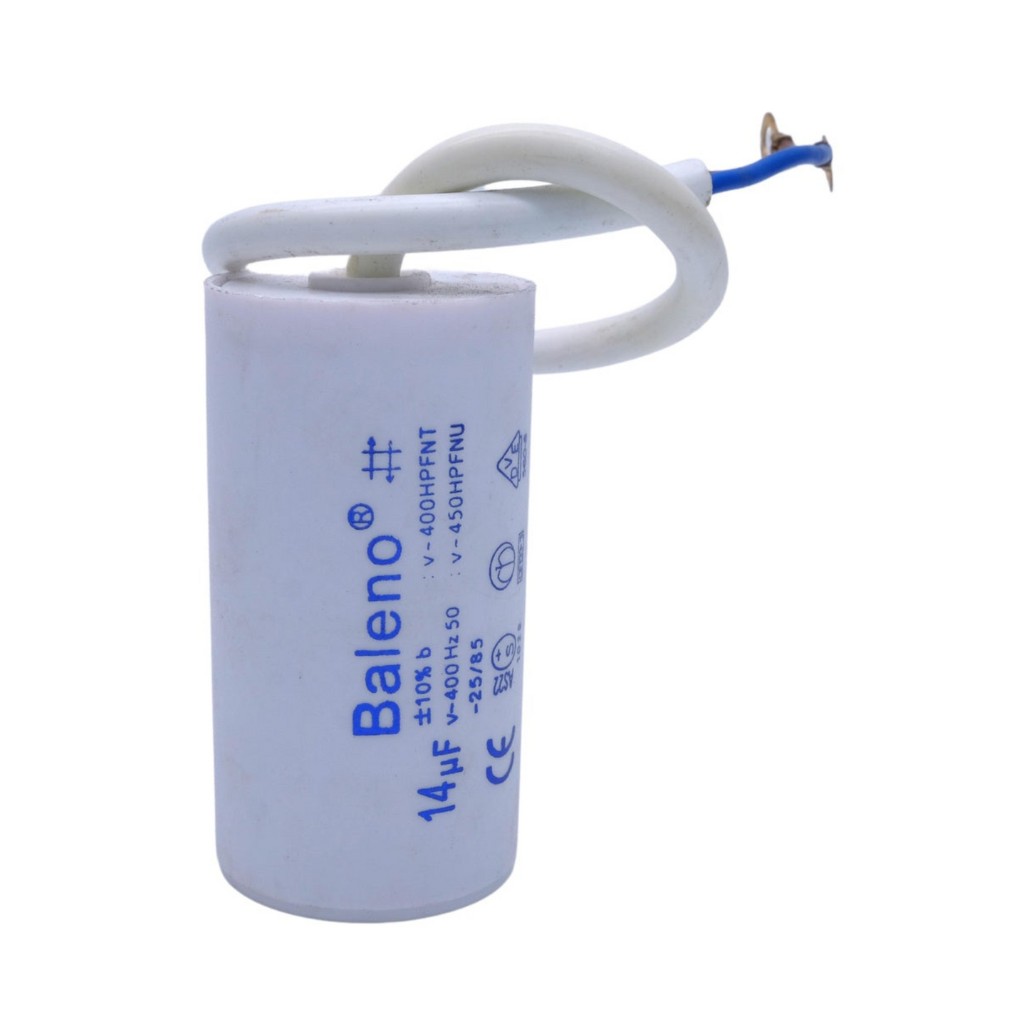 14UF ROUND CAPACITOR