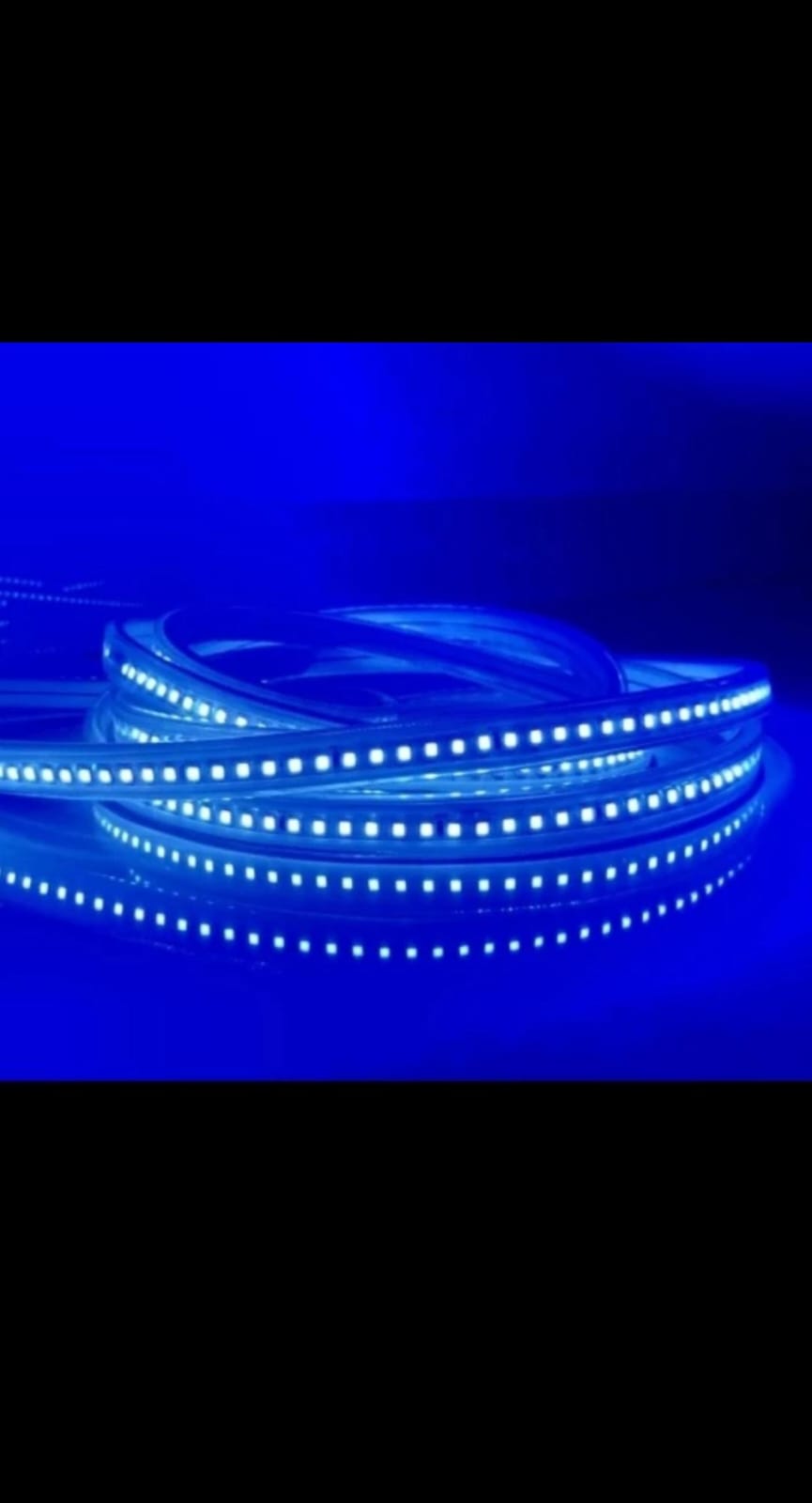 LAMPU SELANG HANCH BIRU 120L/7W/100M