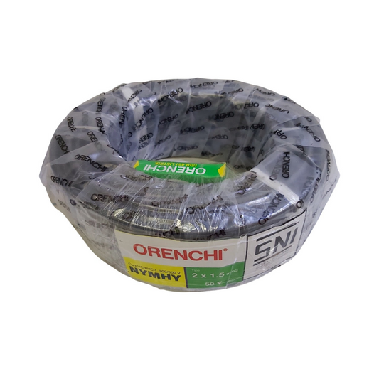 NYM HY ORENCHI 2 X 1.5 (HITAM)