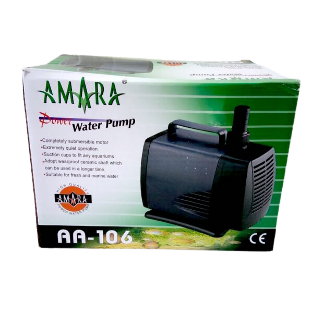 POMPA AQUARIUM AMARA 106
