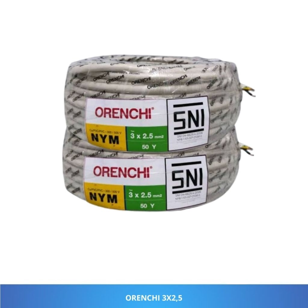 NYM ORENCHI 3 X 2.5