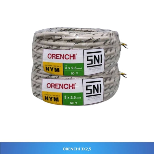 NYM ORENCHI 3 X 2.5