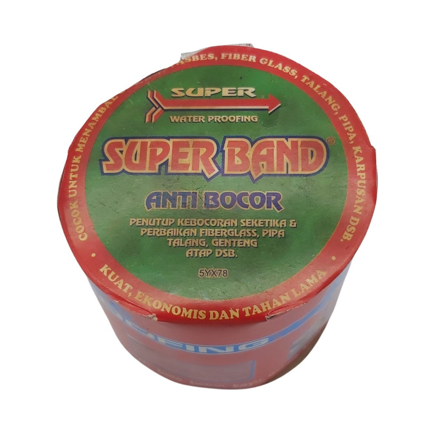 LEM SENG (GULUNGAN BULAT)