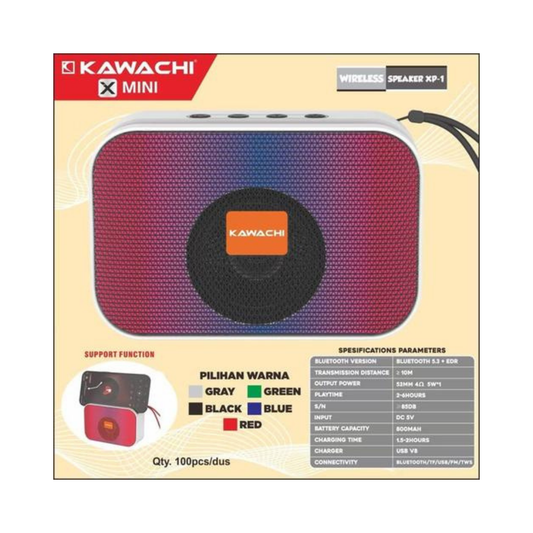 MUSIC BOX KAWACHI XP1 MINI