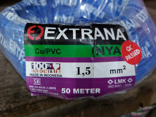 NYA 1.5 EXTRANA (50M)