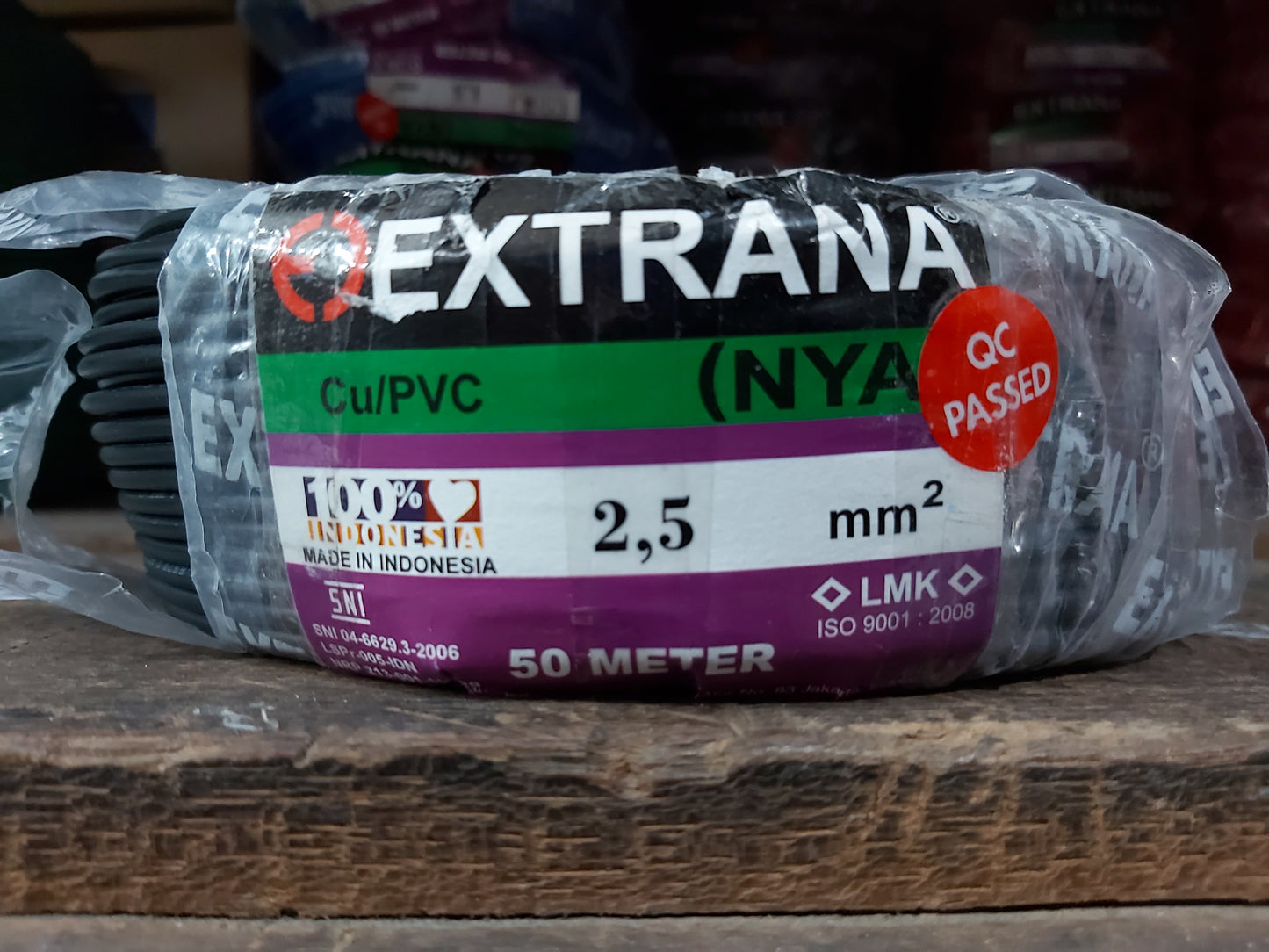 NYA 2.5 EXTRANA (50M)