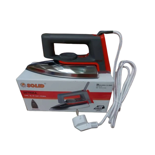 SOLID IRON 3201 CHANTIIK (WEIGHT)