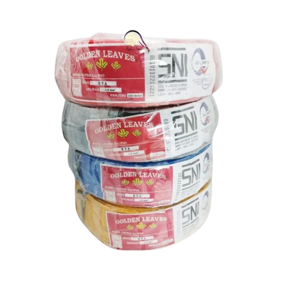 NYA 2.5 GOLDEN LEAVES