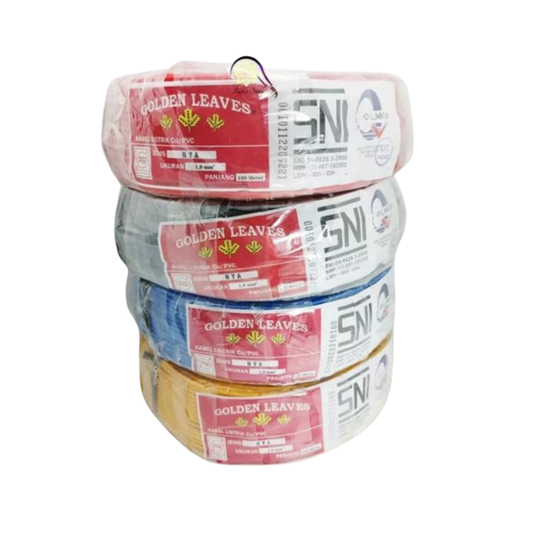 NYA 2.5 GOLDEN LEAVES