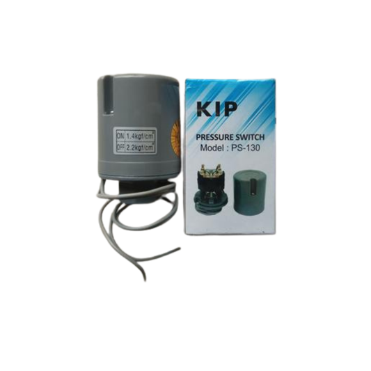 AUTO POMPA KIP 1/4 (LUBANG KECIL)