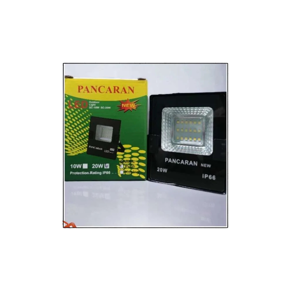 LAMPU SOROT 20W PANCARAN/DOVELITE