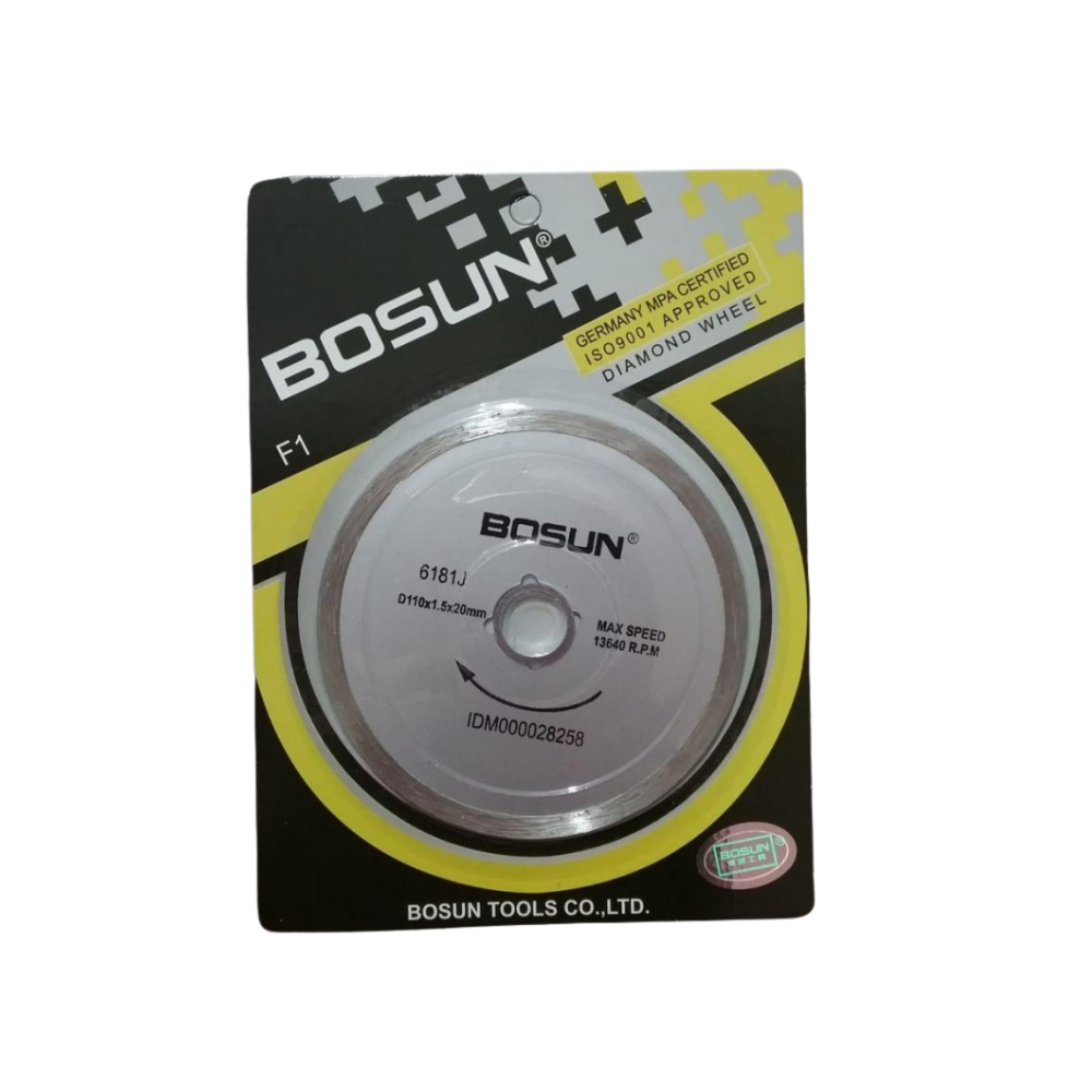 MATA GRENDA POTONG BOSUN BASAH/KERING