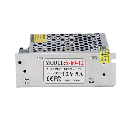 ADAPTOR BESI 5A OSKA/SURYA /HECOLED/VCLUX/HMTSU