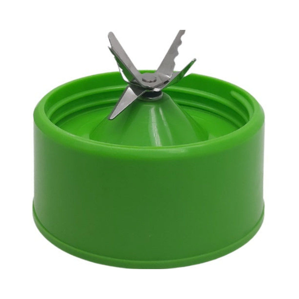 TAPAK 6 PISAU HIJAU/PUTIH