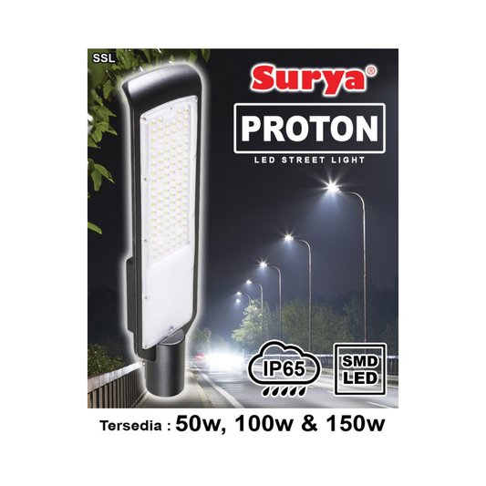PROTON 100W STREET LAMP