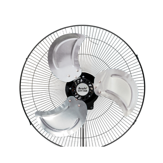 SAYAP/DAUN KIPAS 18 BESI (U/ARASHI 3IN1)