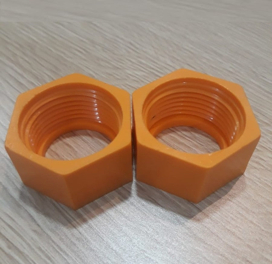 MUR SANYO PVC ORANGE