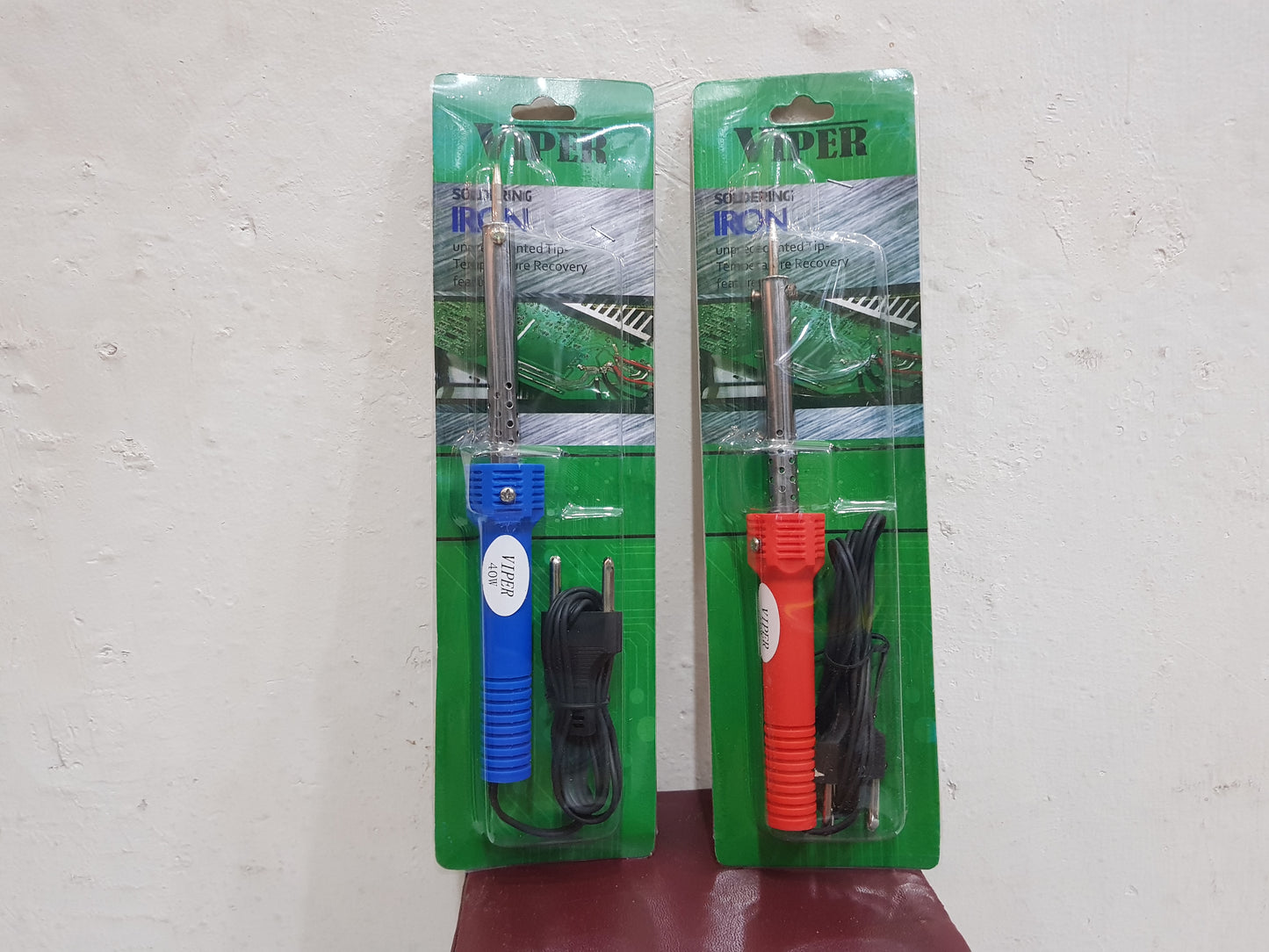 SOLDER PVC ATN/VISERO 40W