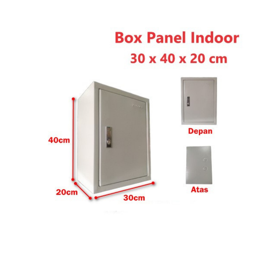 BOX PANEL 30X40X20