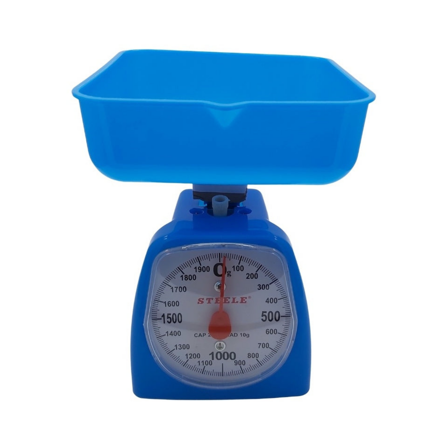 TIMBANGAN STEELE 2KG (TM02) TANPA KOTAK