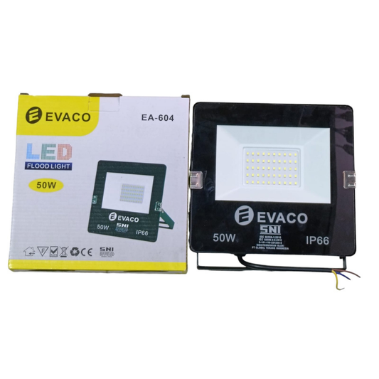 EVACO 50W SPOTLIGHT (PTH/WW)