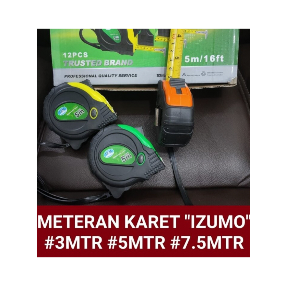 METERAN 3M IZM (KARET)