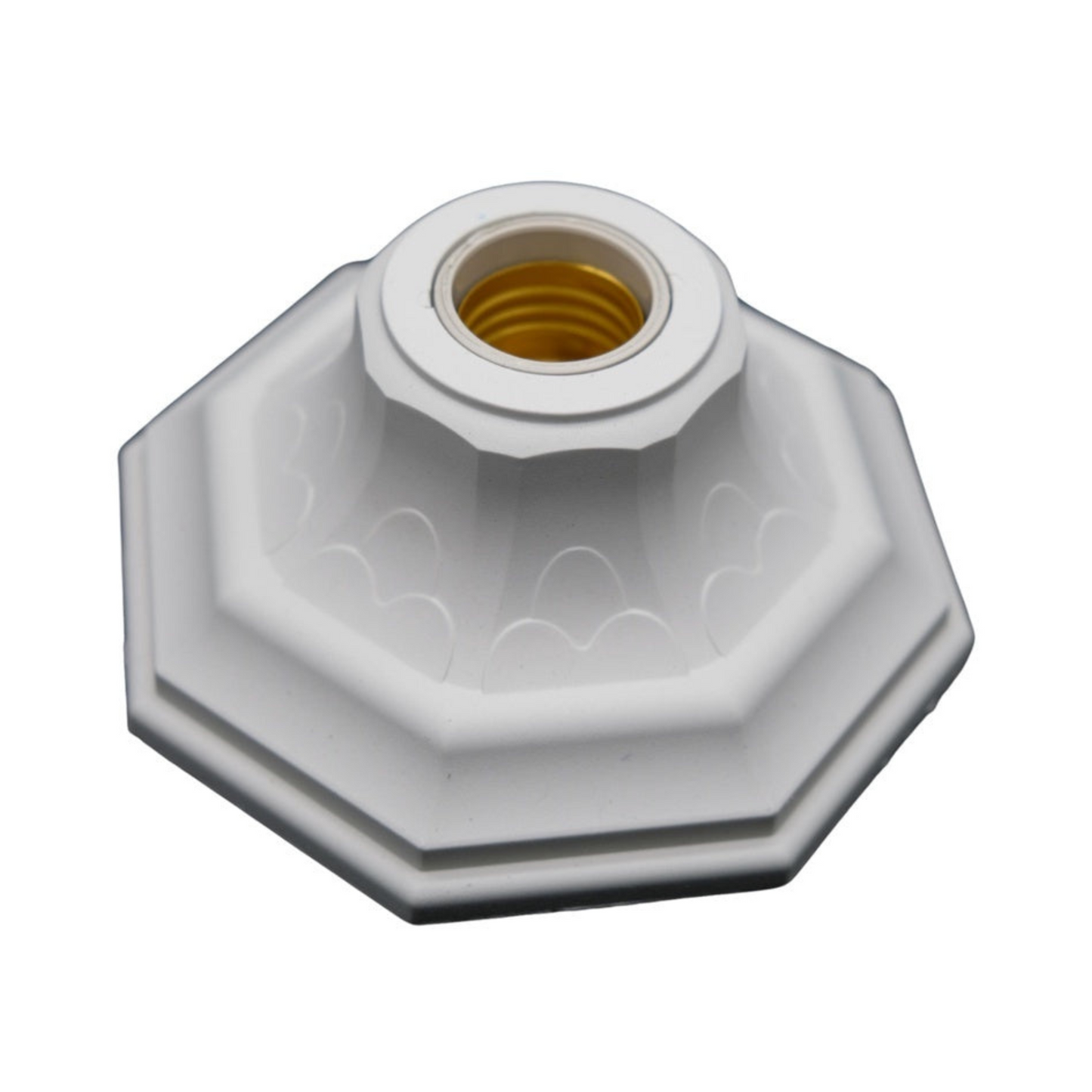 FITTING PLAFON PUTAR VIS/MIT(SEGI)MB224