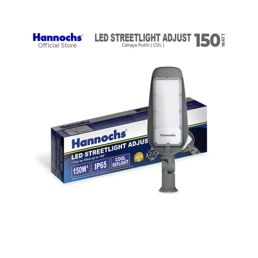 150W HANDLE ADJUST STREET LAMP