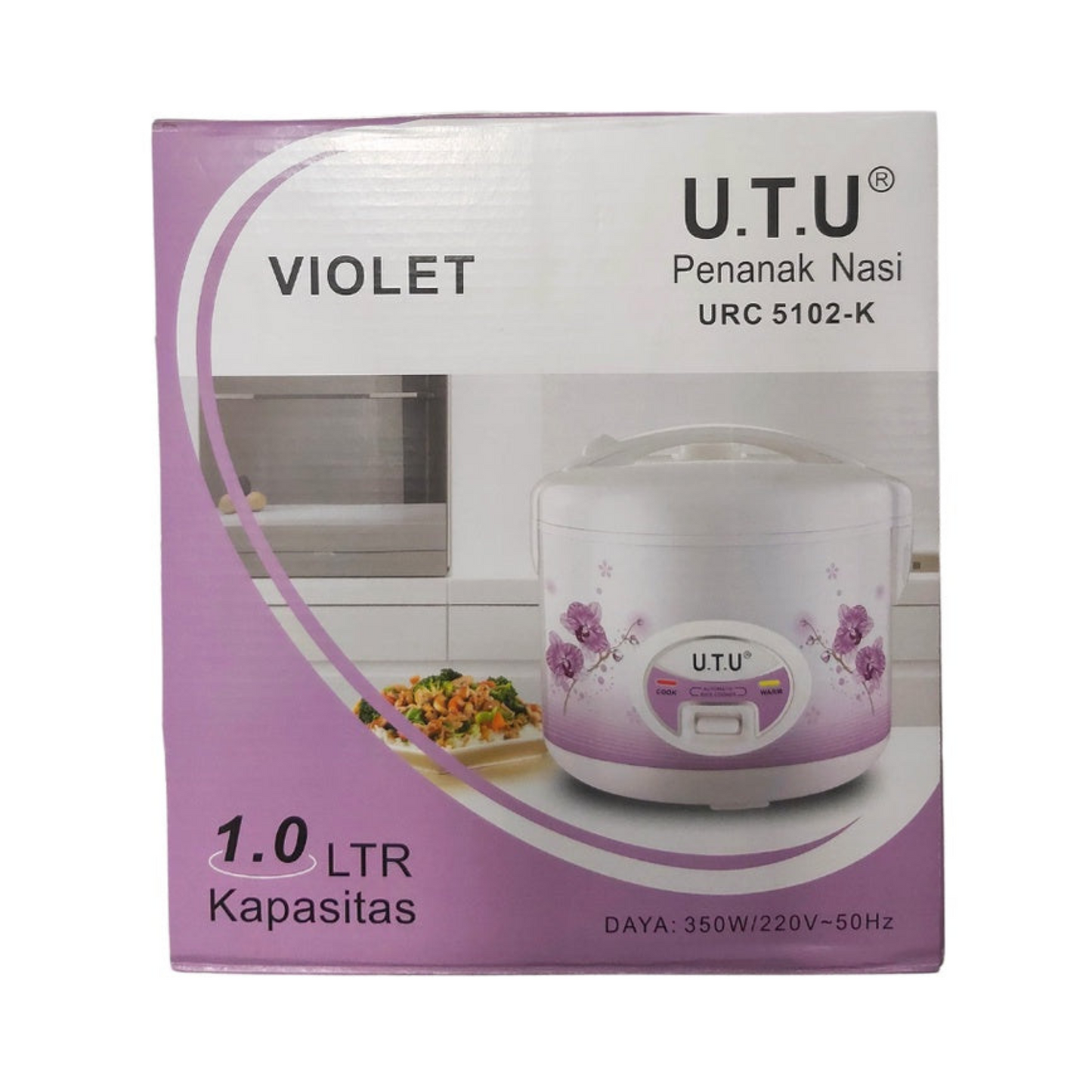 MAGICCOM UTU VIOLET (1L)