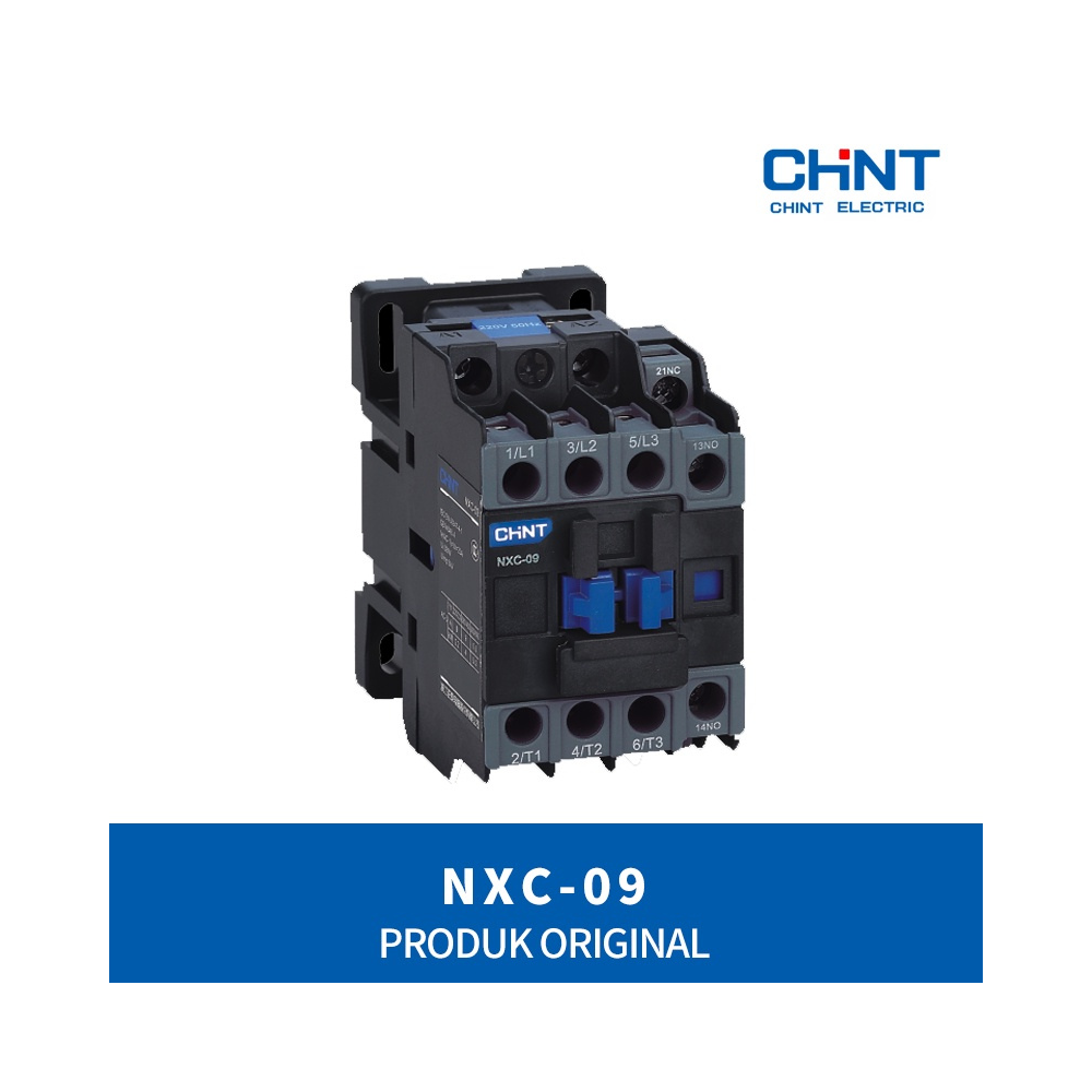 CONTACTOR CHINT NXC09
