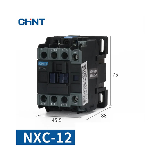 CONTACTOR CHINT NXC12