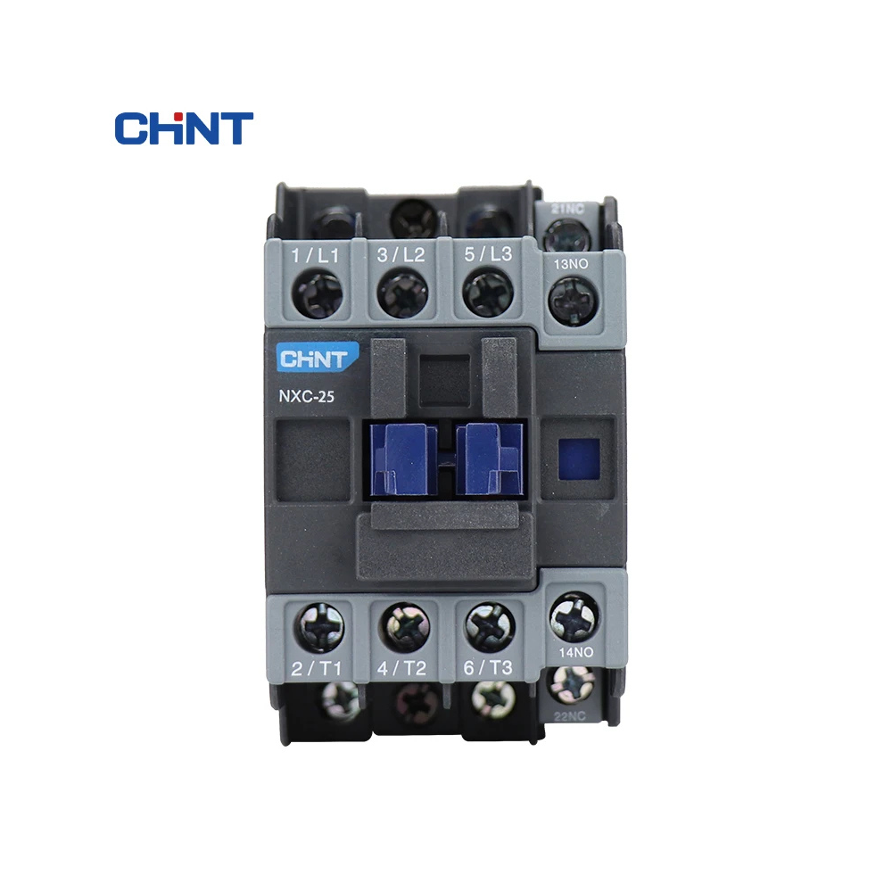 CONTACTOR CHINT NXC25