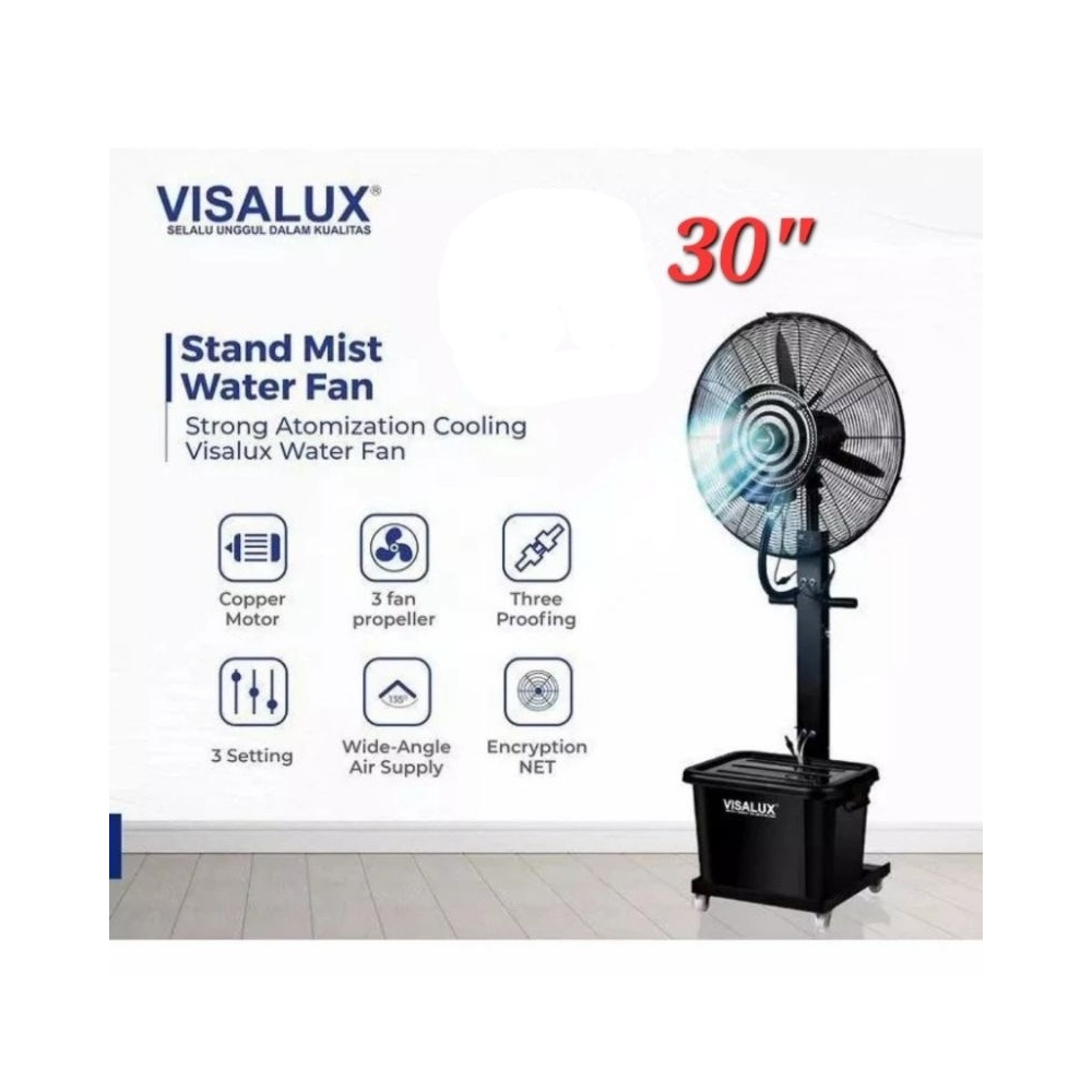 STANDFAN / WATERFAN 30 VISALUX MFS30