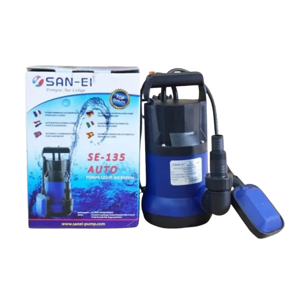 POMPA CELUP SAN EL (AUTO) SE135