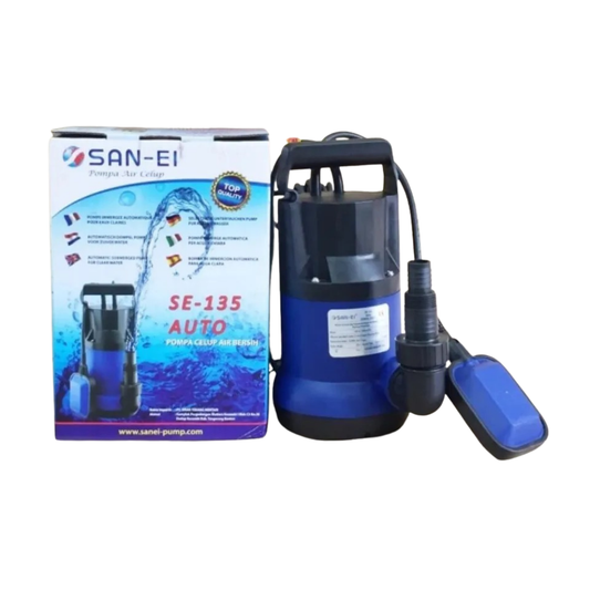 POMPA CELUP SAN EL (AUTO) SE135
