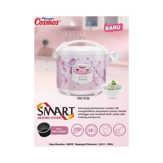 MAGICCOM COSMOS 3126 (NO KUKUSAN)