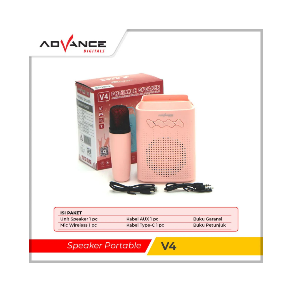 MUSIC BOX ADVANCE V4