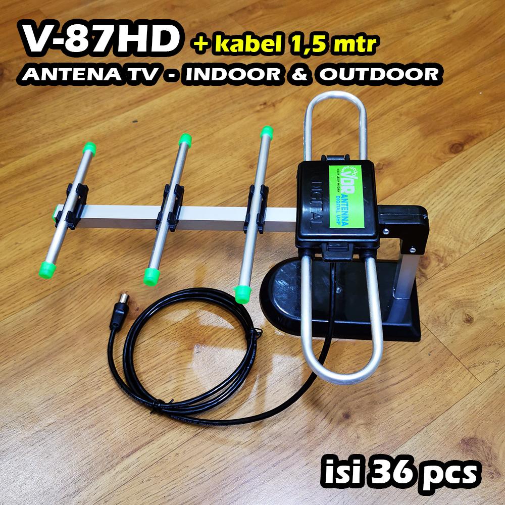 ANTENA DALAM DIGITAL VDR 87HD